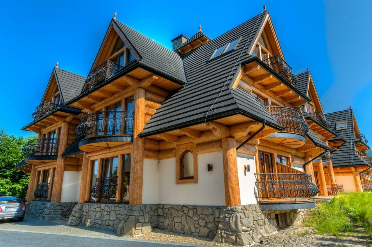 Apartament Pajo I -rezydencja Tatry