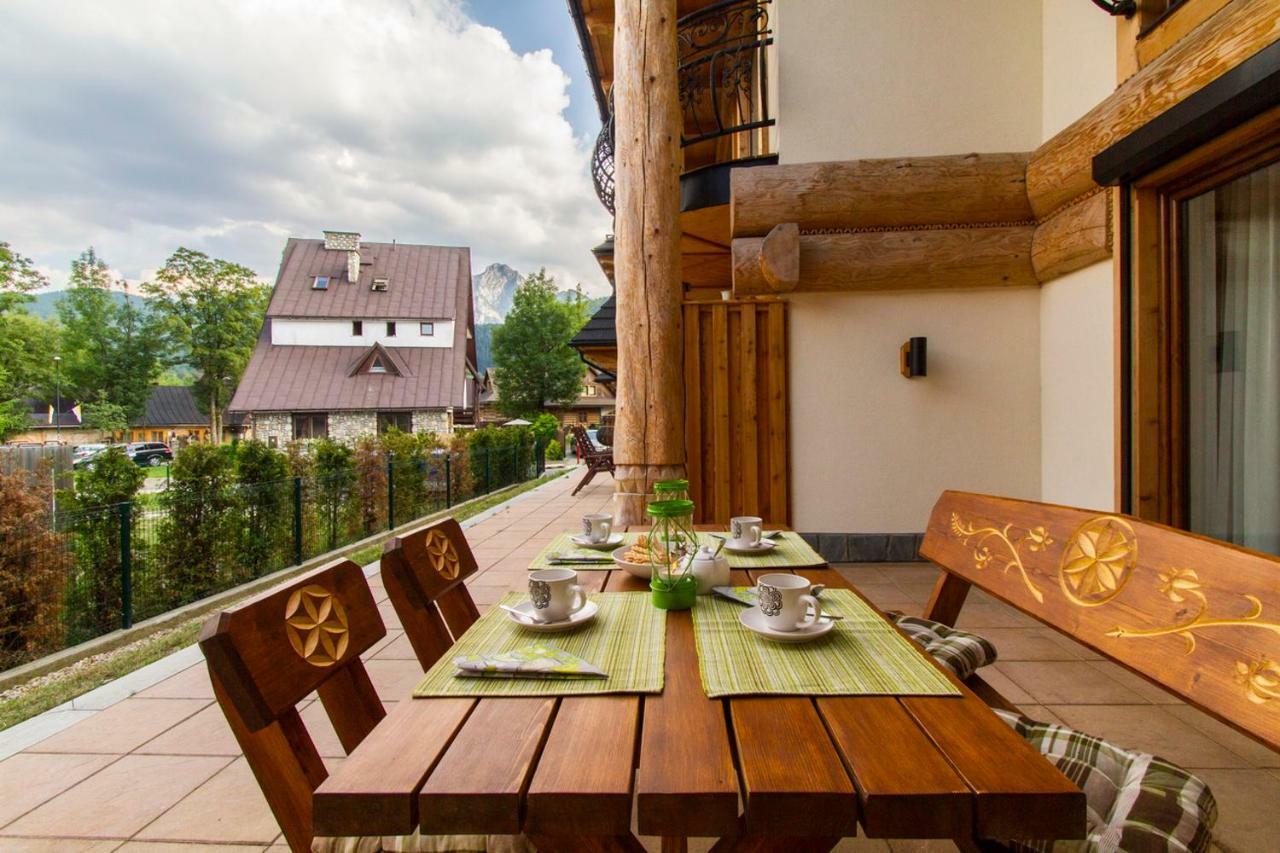 Pajo I -rezydencja Tatry Apartament