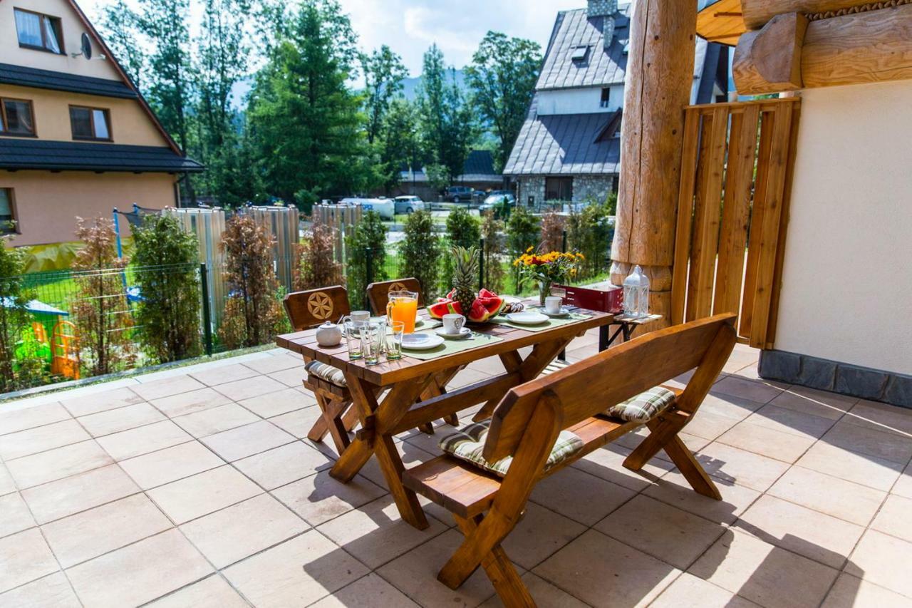 Pajo I -rezydencja Tatry *