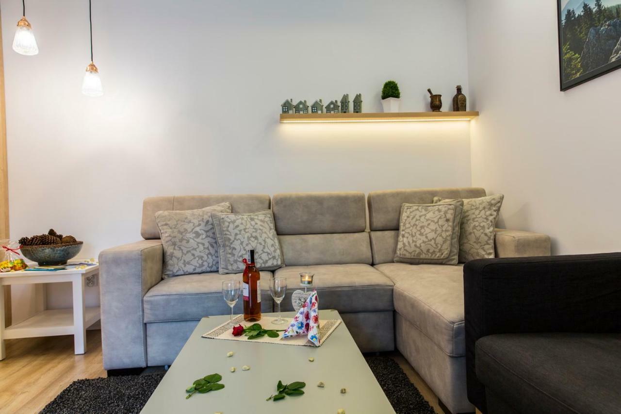 Apartament Pajo I -rezydencja Tatry