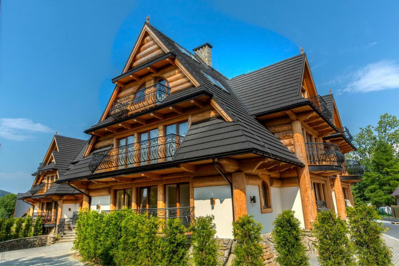 Apartament Pajo I -rezydencja Tatry