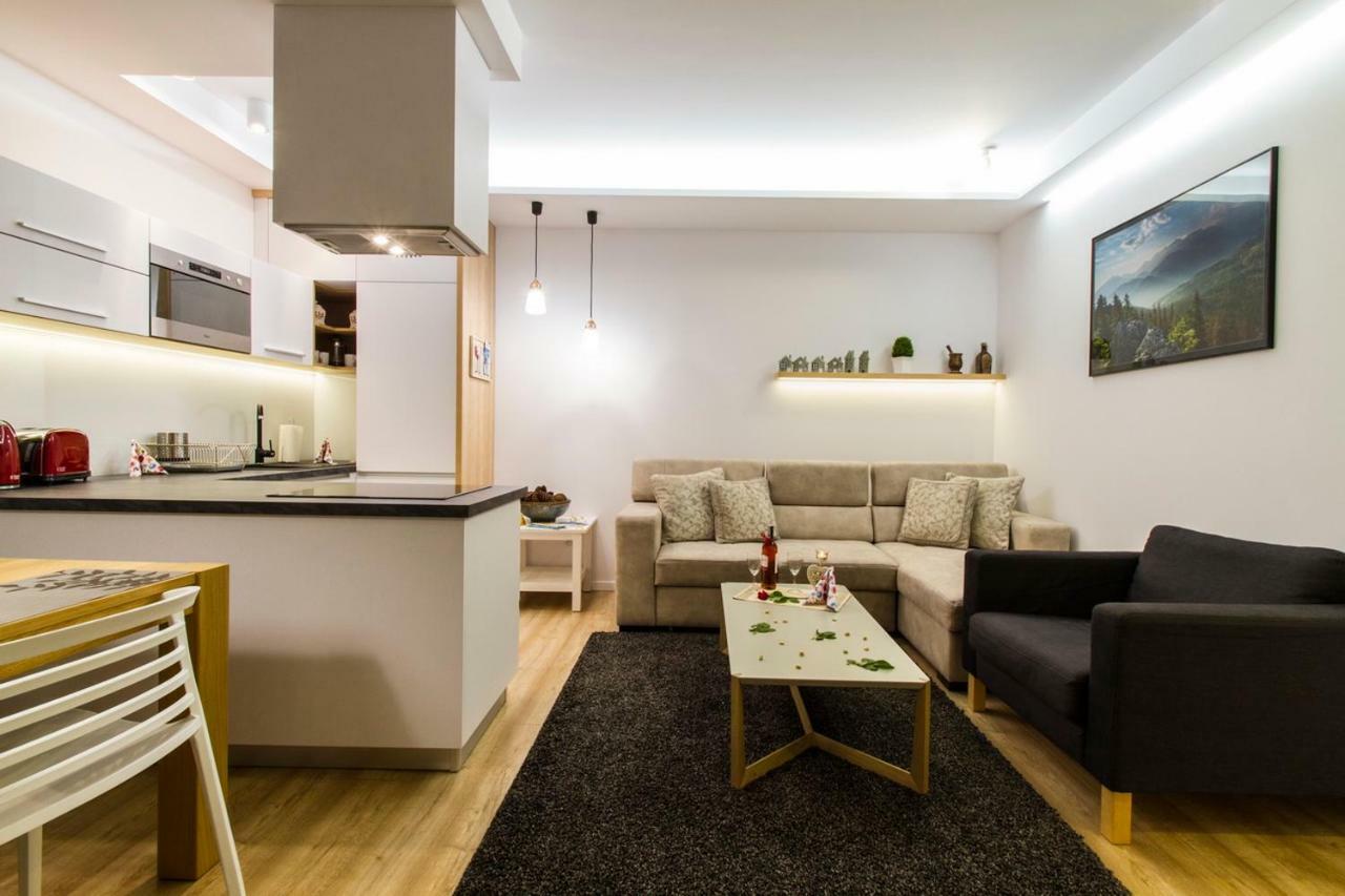 Apartament Pajo I -rezydencja Tatry