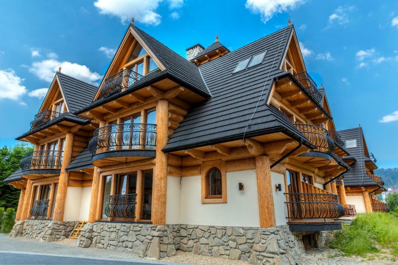 Pajo I -rezydencja Tatry Zakopane