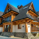 Apartament Pajo I -Rezydencja Tatry--Grota Solna--Taras--Garaz Podziemny