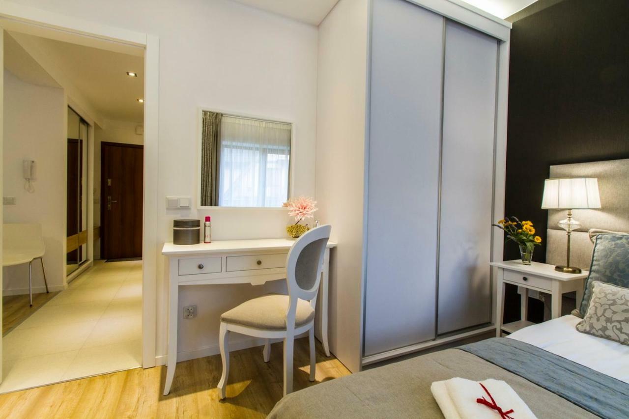 Pajo I -rezydencja Tatry--grota Solna--taras--garaz Podziemny Apartment