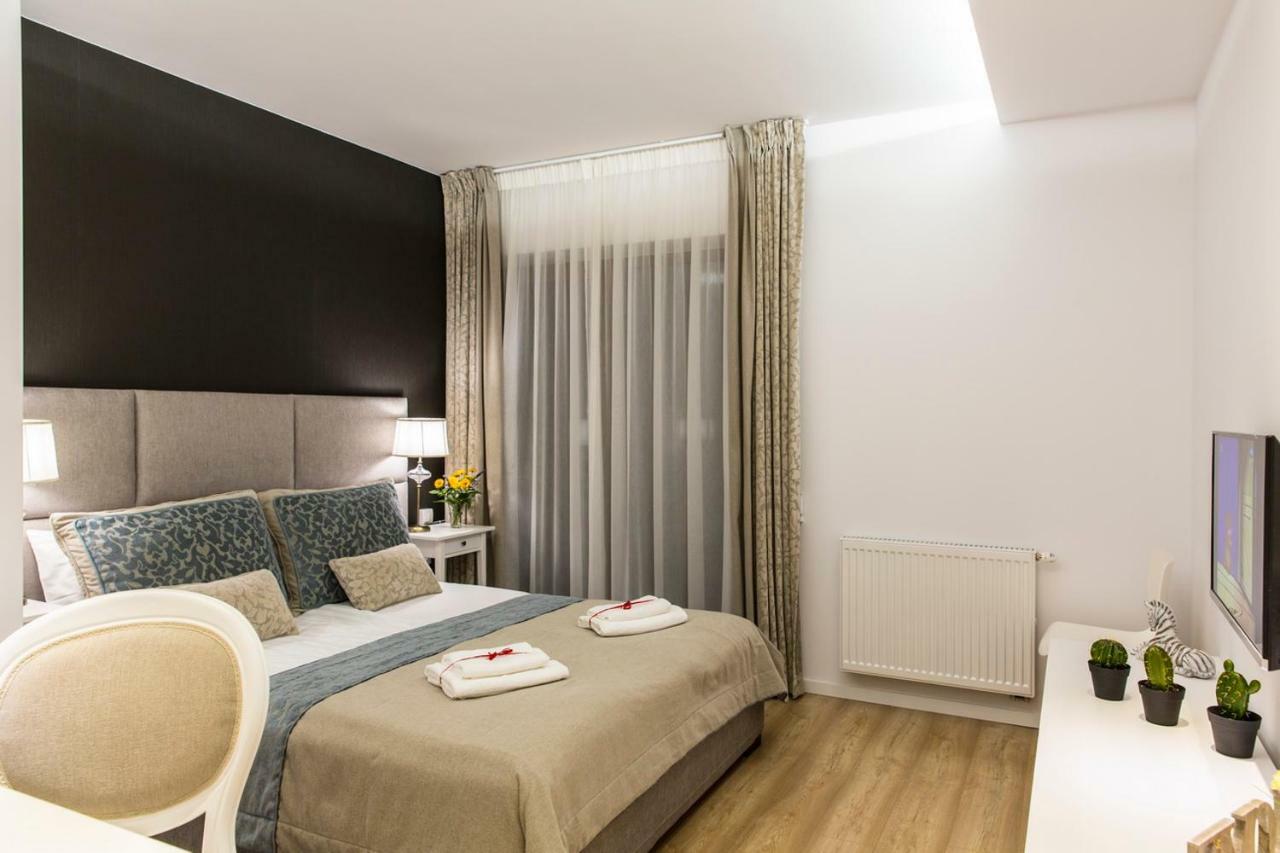 Pajo I -rezydencja Tatry--grota Solna--taras--garaz Podziemny Apartment *